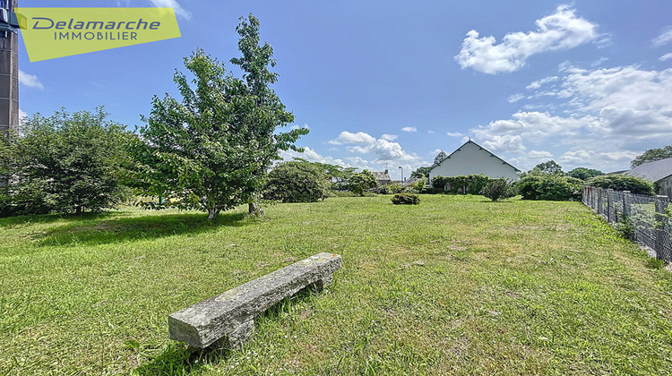 Ma-Cabane - Vente Terrain SARTILLY, 519 m²