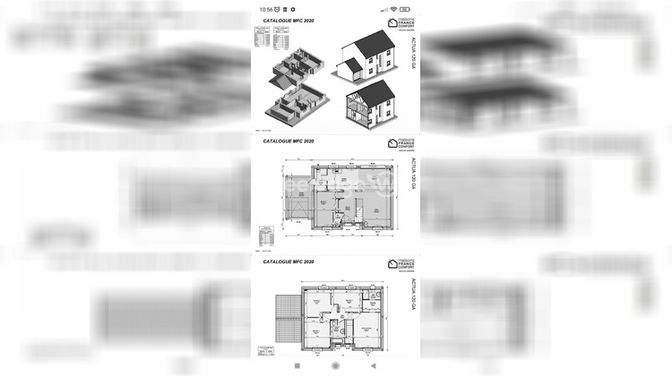 Ma-Cabane - Vente Terrain Sartrouville, 471 m²