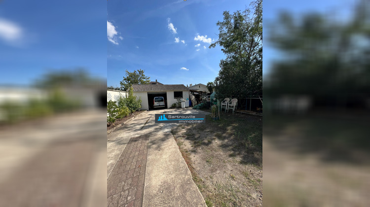 Ma-Cabane - Vente Terrain SARTROUVILLE, 398 m²