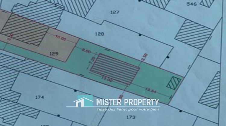 Ma-Cabane - Vente Terrain SARTROUVILLE, 500 m²