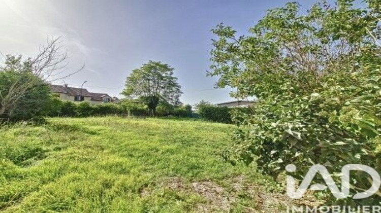 Ma-Cabane - Vente Terrain Sartrouville, 328 m²