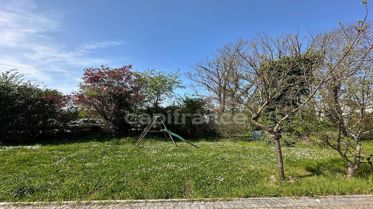 Ma-Cabane - Vente Terrain SARTROUVILLE, 428 m²
