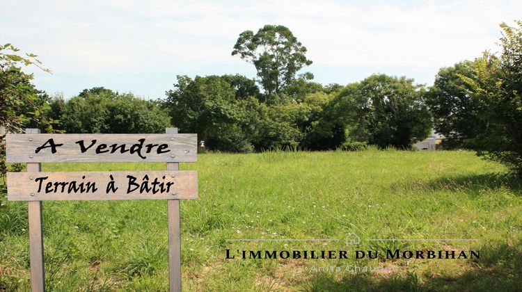 Ma-Cabane - Vente Terrain Sarzeau, 480 m²