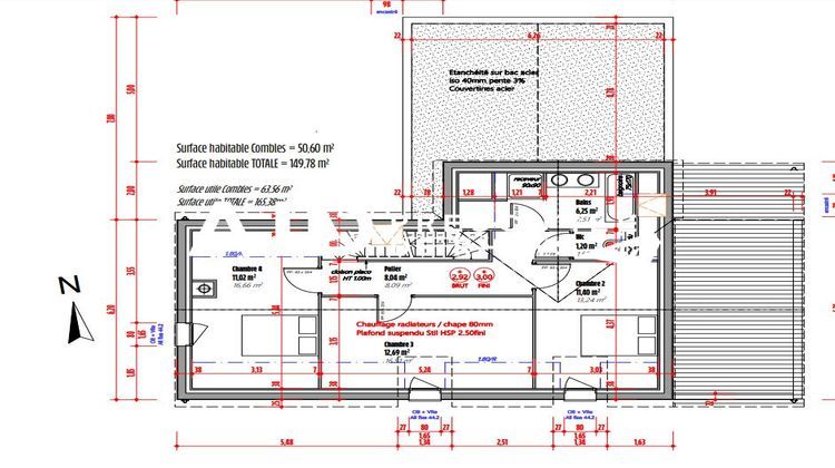 Ma-Cabane - Vente Terrain SARZEAU, 600 m²