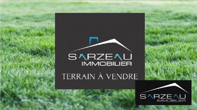 Ma-Cabane - Vente Terrain Sarzeau, 760 m²