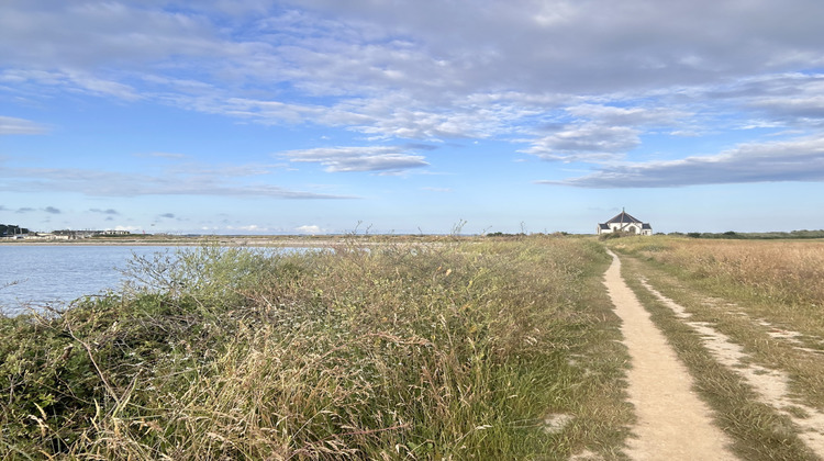 Ma-Cabane - Vente Terrain Sarzeau, 1287 m²