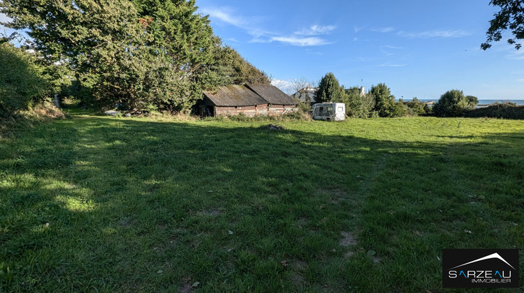 Ma-Cabane - Vente Terrain Sarzeau, 1287 m²