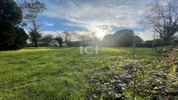 Ma-Cabane - Vente Terrain SARZEAU, 630 m²