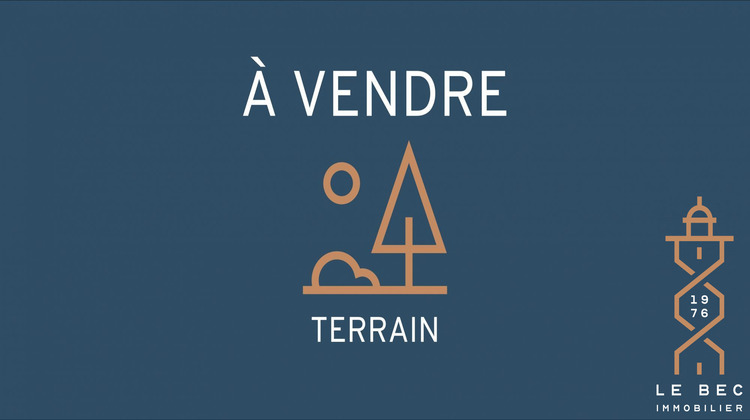 Ma-Cabane - Vente Terrain Sarzeau, 496 m²