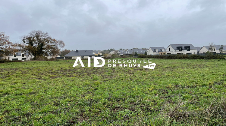 Ma-Cabane - Vente Terrain SARZEAU, 509 m²