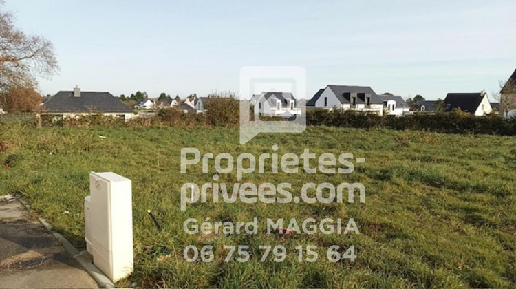 Ma-Cabane - Vente Terrain SARZEAU, 509 m²
