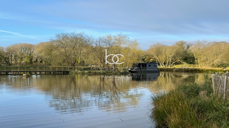 Ma-Cabane - Vente Terrain SARZEAU, 46 m²