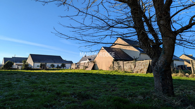 Ma-Cabane - Vente Terrain SARZEAU, 425 m²