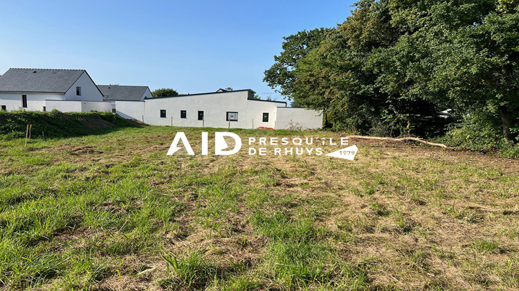 Ma-Cabane - Vente Terrain SARZEAU, 587 m²