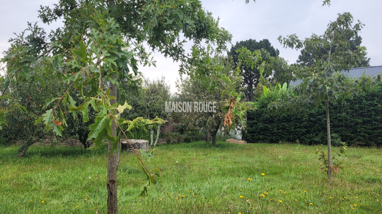 Ma-Cabane - Vente Terrain SARZEAU, 696 m²
