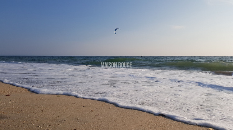 Ma-Cabane - Vente Terrain SARZEAU, 696 m²