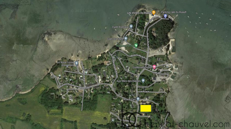 Ma-Cabane - Vente Terrain SARZEAU, 636 m²