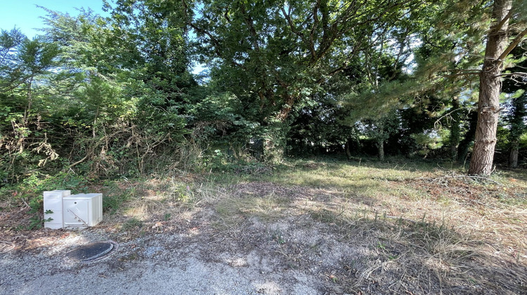 Ma-Cabane - Vente Terrain Sarzeau, 569 m²