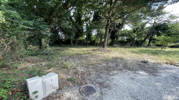 Ma-Cabane - Vente Terrain Sarzeau, 569 m²