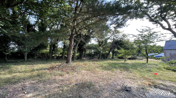 Ma-Cabane - Vente Terrain Sarzeau, 569 m²