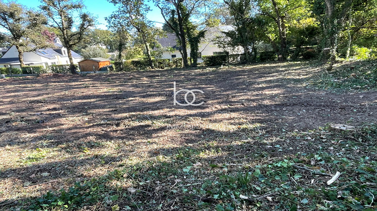 Ma-Cabane - Vente Terrain SARZEAU, 617 m²