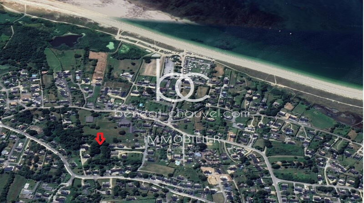 Ma-Cabane - Vente Terrain SARZEAU, 556 m²