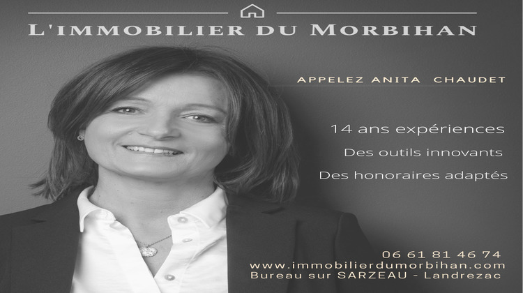 Ma-Cabane - Vente Terrain Sarzeau, 404 m²