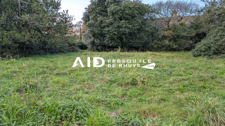 Ma-Cabane - Vente Terrain SARZEAU, 380 m²