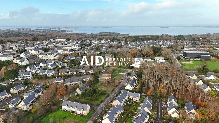 Ma-Cabane - Vente Terrain SARZEAU, 492 m²