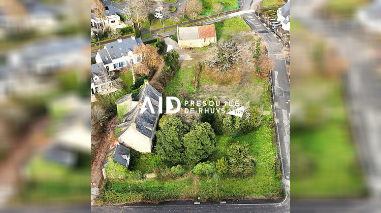Ma-Cabane - Vente Terrain SARZEAU, 277 m²