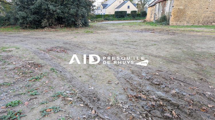 Ma-Cabane - Vente Terrain SARZEAU, 277 m²
