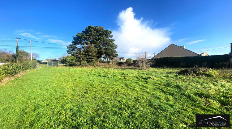 Ma-Cabane - Vente Terrain Sarzeau, 496 m²
