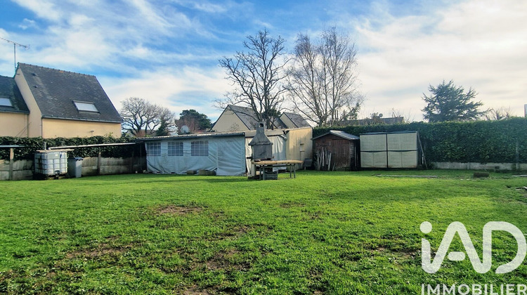 Ma-Cabane - Vente Terrain Sarzeau, 562 m²