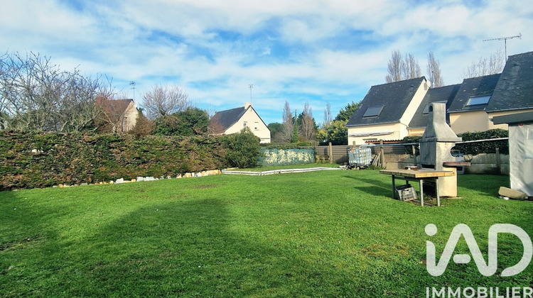 Ma-Cabane - Vente Terrain Sarzeau, 562 m²