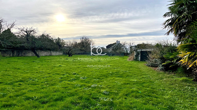 Ma-Cabane - Vente Terrain SARZEAU, 854 m²