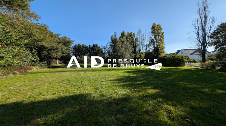 Ma-Cabane - Vente Terrain SARZEAU, 646 m²