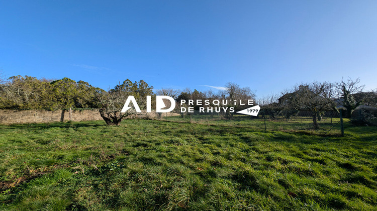 Ma-Cabane - Vente Terrain SARZEAU, 854 m²