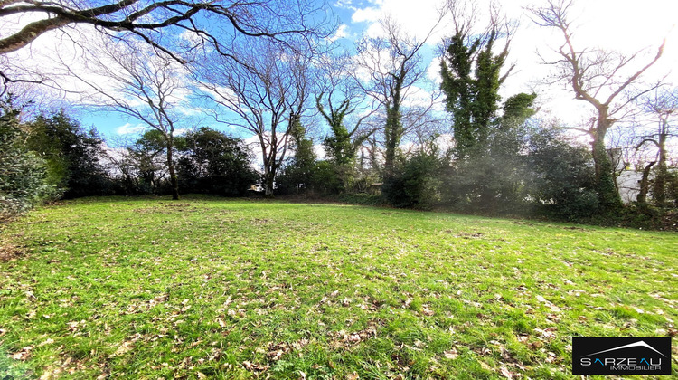 Ma-Cabane - Vente Terrain Sarzeau, 560 m²