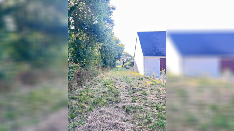 Ma-Cabane - Vente Terrain SARZEAU, 1001 m²