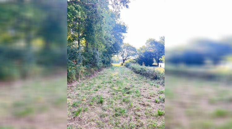 Ma-Cabane - Vente Terrain SARZEAU, 1001 m²