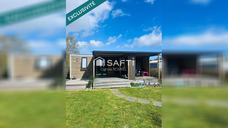 Ma-Cabane - Vente Terrain Sarzeau, 357 m²