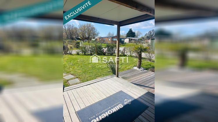 Ma-Cabane - Vente Terrain Sarzeau, 357 m²