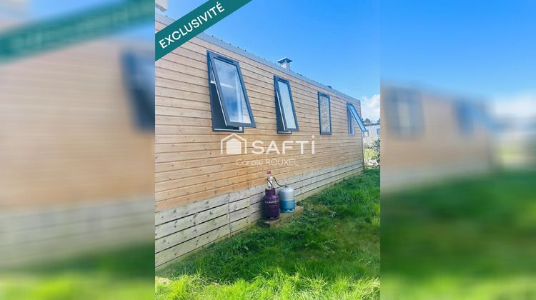 Ma-Cabane - Vente Terrain Sarzeau, 357 m²