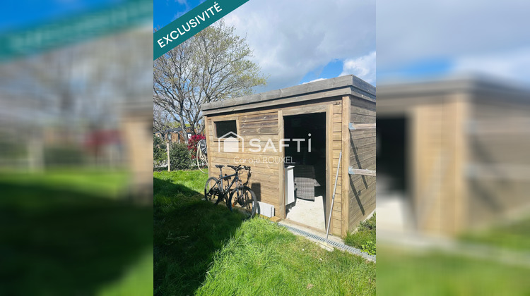 Ma-Cabane - Vente Terrain Sarzeau, 357 m²