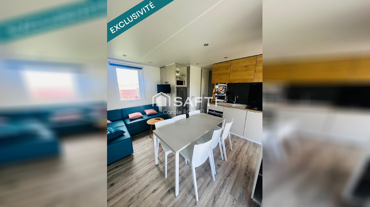 Ma-Cabane - Vente Terrain Sarzeau, 357 m²