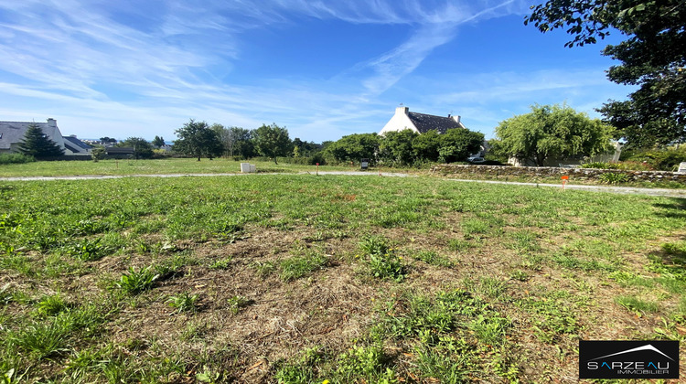 Ma-Cabane - Vente Terrain Sarzeau, 425 m²