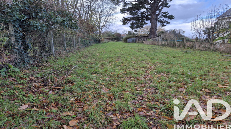 Ma-Cabane - Vente Terrain Sarzeau, 1032 m²