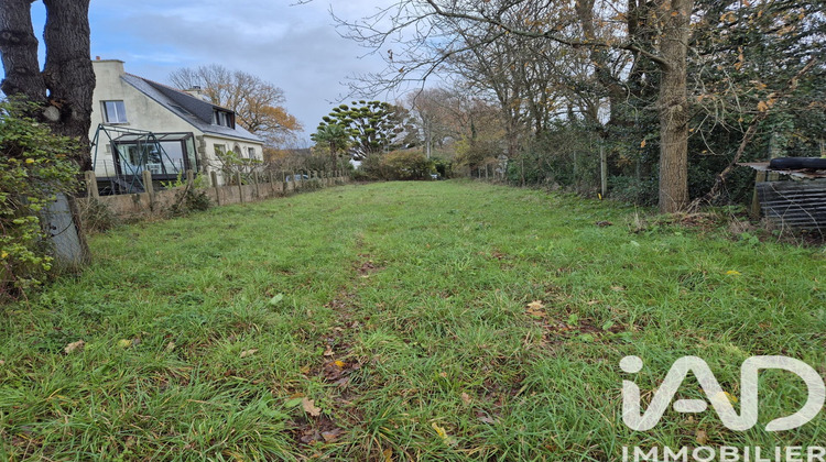Ma-Cabane - Vente Terrain Sarzeau, 1032 m²