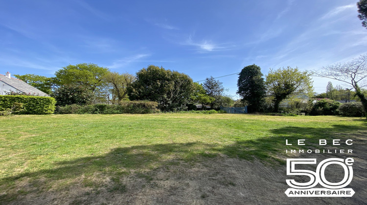 Ma-Cabane - Vente Terrain Sarzeau, 449 m²