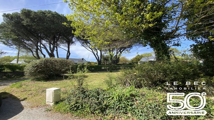 Ma-Cabane - Vente Terrain Sarzeau, 449 m²